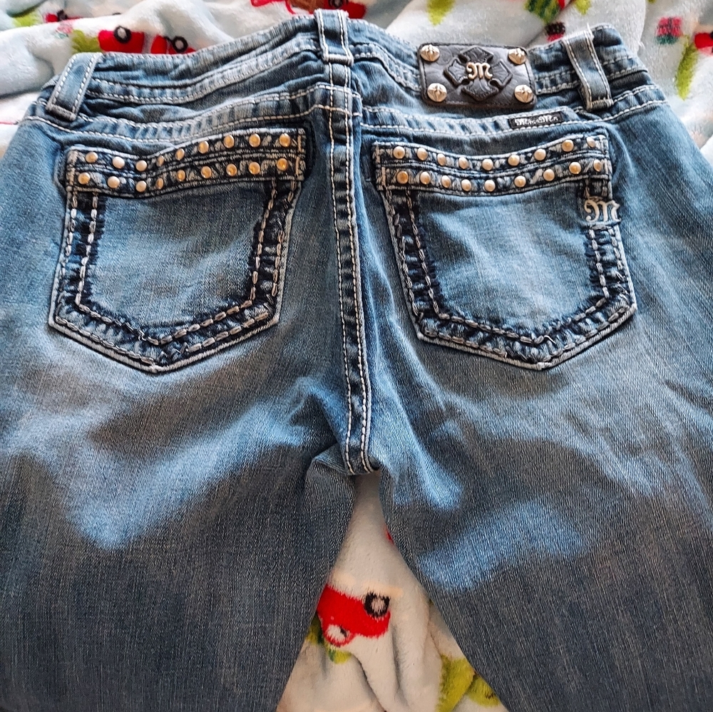 Miss me jeans